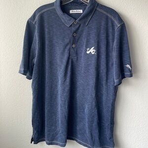 NWT Tommy Bahama shirt Atlanta Brave's small shirt